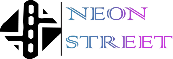 Neon Street Fashion wear