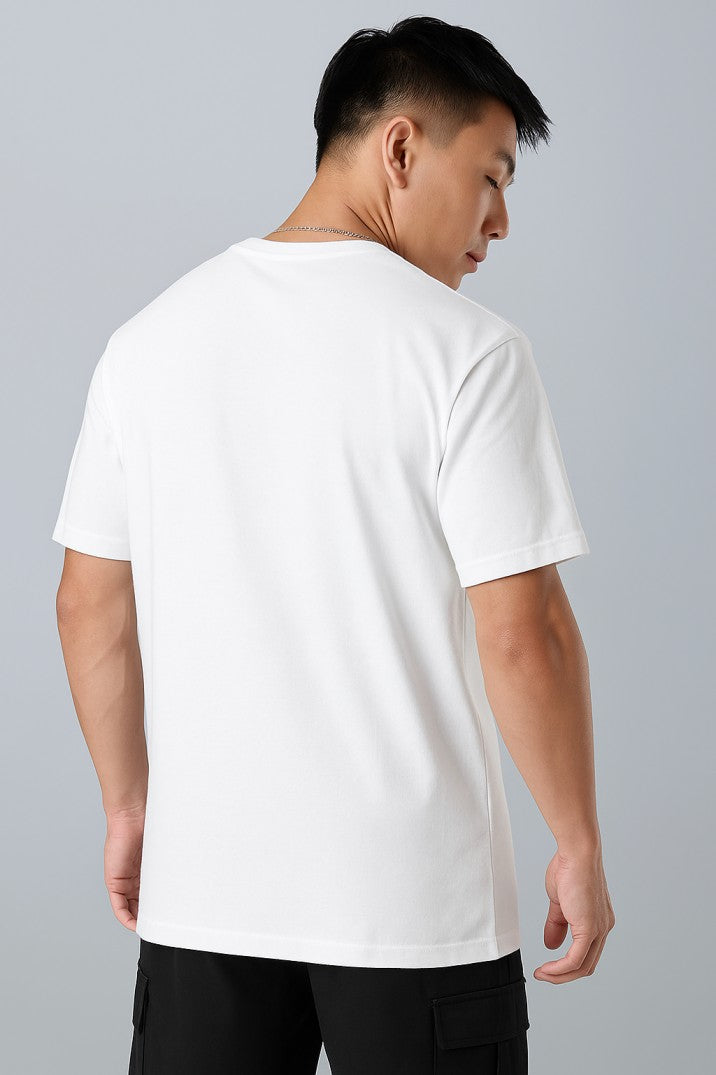 Neonstreet Original Print White T-shirt