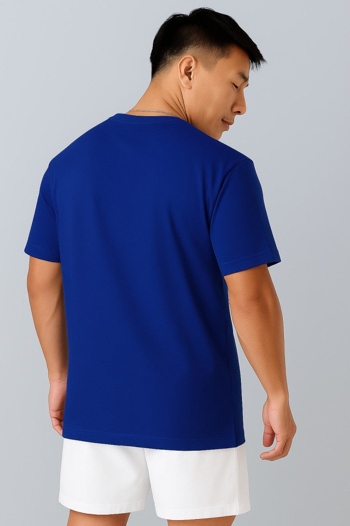 Neonstreet Original Print Royal Blue T-Shirt