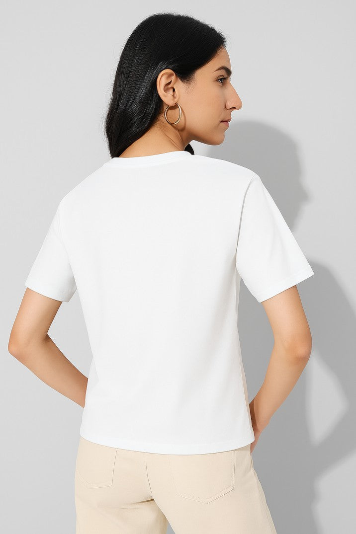 Neonstreet Original Print White T-shirt