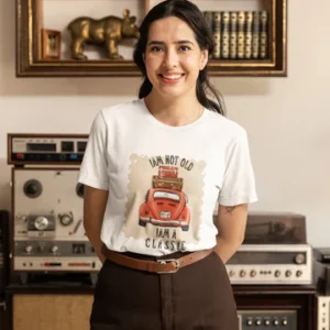 bella canvas t shirt mockup of a happy woman wearing a grandpacore style m40662 8d9b8cab 6bc2 4c11 86d6 d02bcf9057c5 450x450